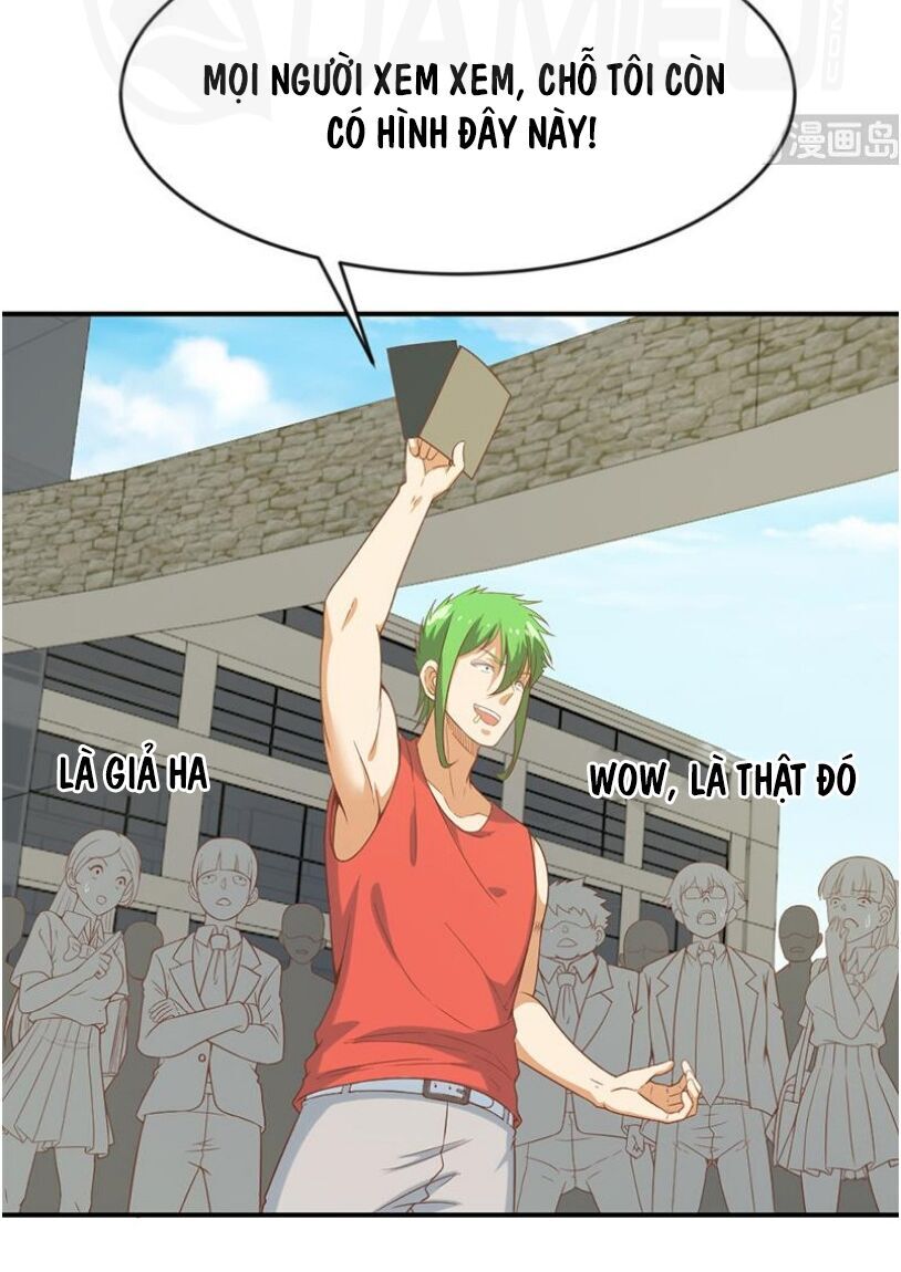 Tu Tiên Trở Về Tại Vườn Trường Chapter 31 - Trang 2