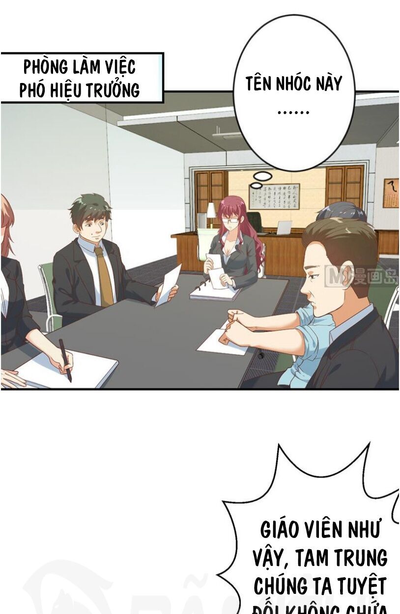 Tu Tiên Trở Về Tại Vườn Trường Chapter 31 - Trang 2