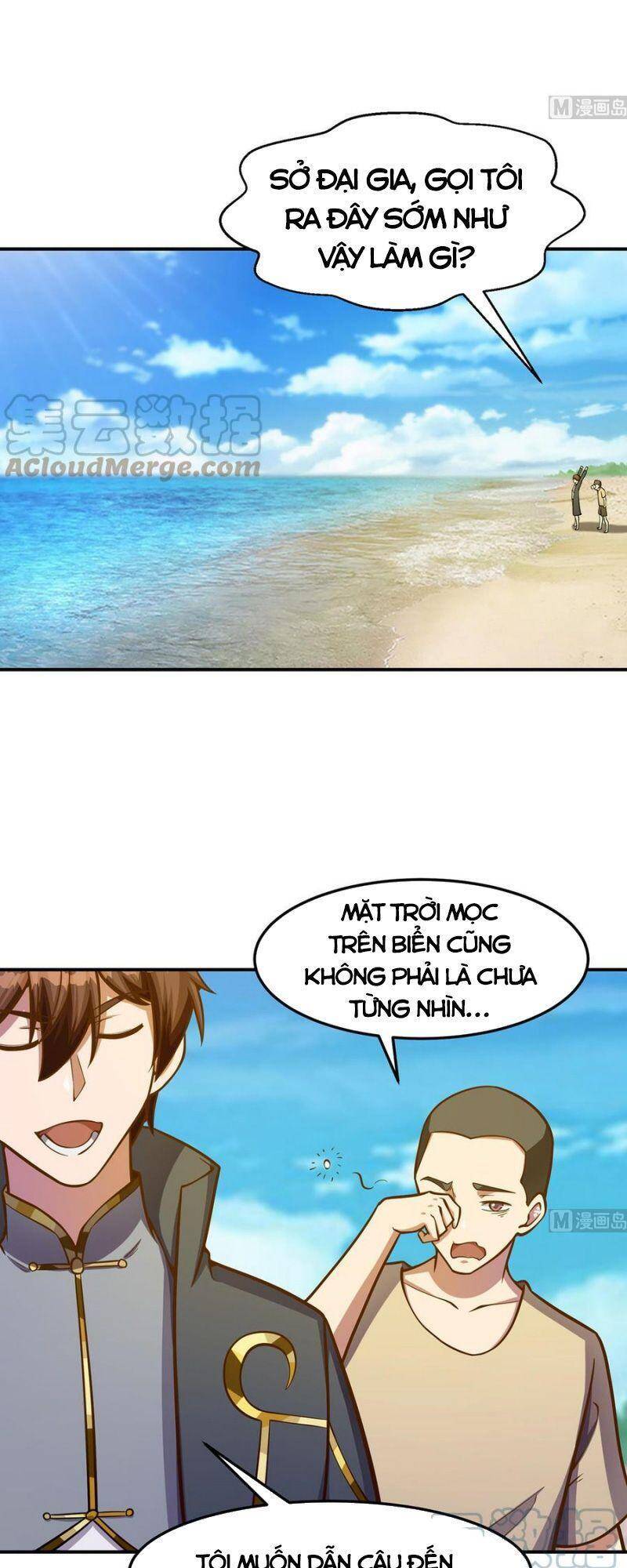 Tu Tiên Trở Về Tại Vườn Trường Chapter 312 - Trang 2