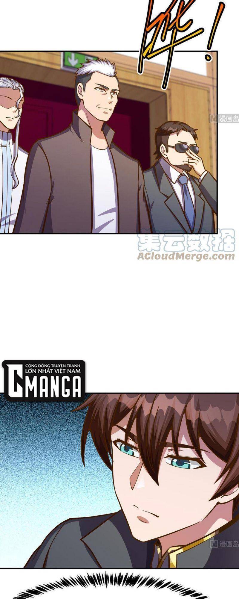 Tu Tiên Trở Về Tại Vườn Trường Chapter 312 - Trang 2