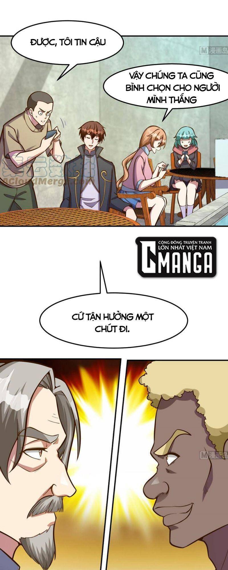 Tu Tiên Trở Về Tại Vườn Trường Chapter 313 - Trang 2