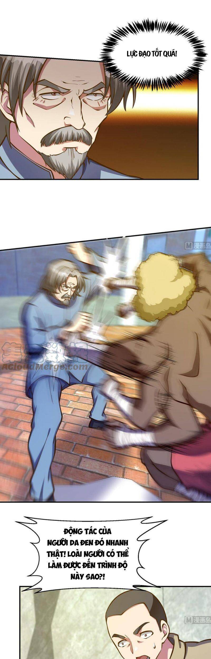 Tu Tiên Trở Về Tại Vườn Trường Chapter 314 - Trang 2