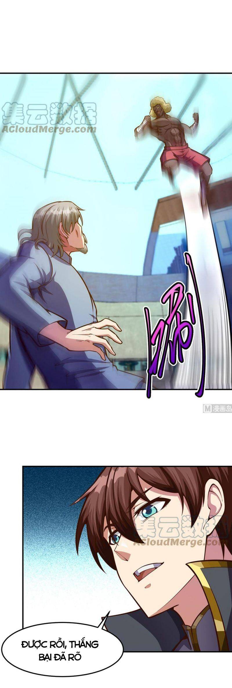 Tu Tiên Trở Về Tại Vườn Trường Chapter 314 - Trang 2