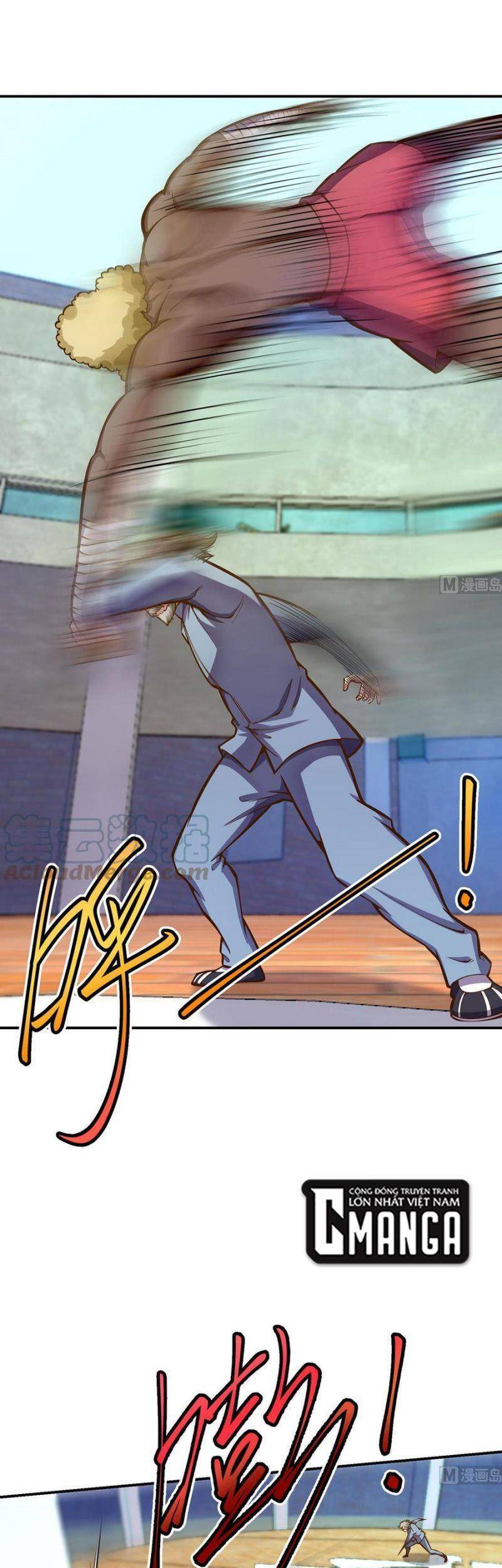 Tu Tiên Trở Về Tại Vườn Trường Chapter 314 - Trang 2