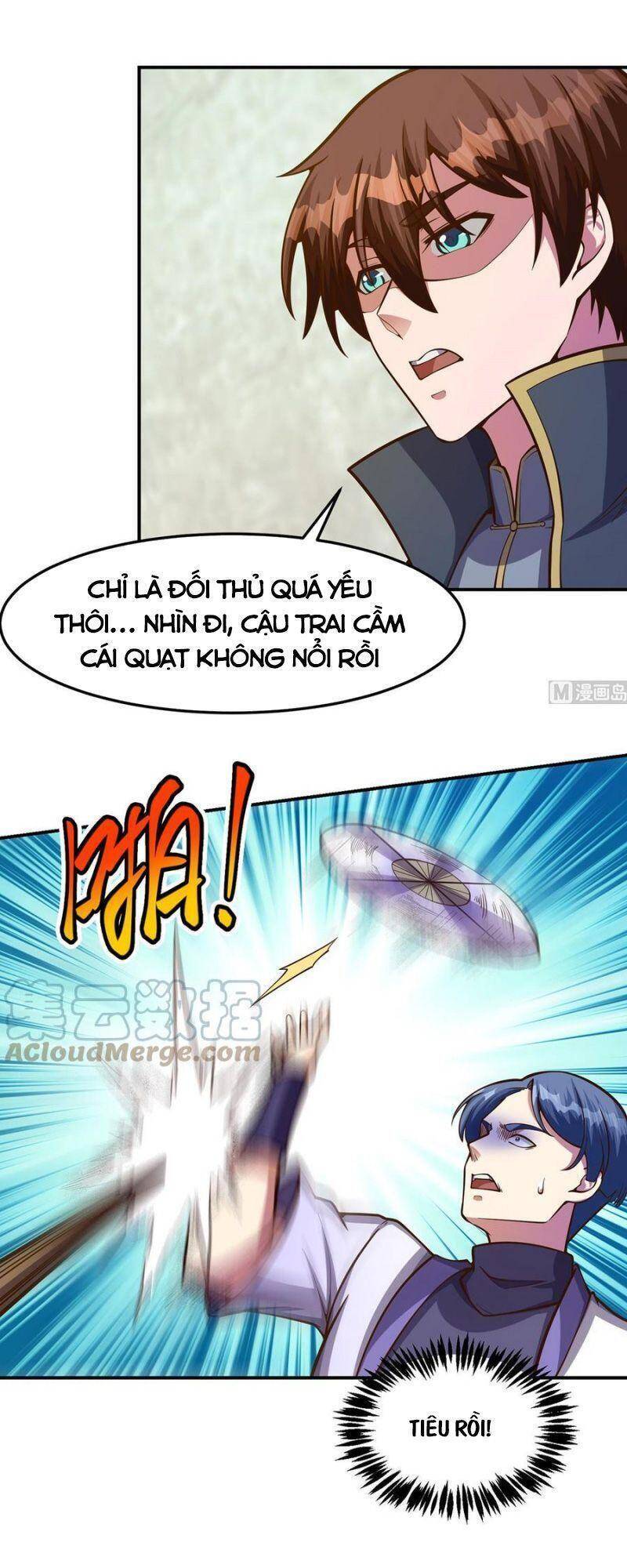 Tu Tiên Trở Về Tại Vườn Trường Chapter 315 - Trang 2