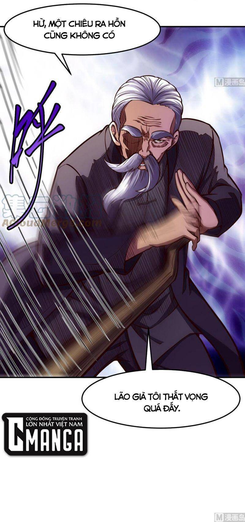 Tu Tiên Trở Về Tại Vườn Trường Chapter 315 - Trang 2