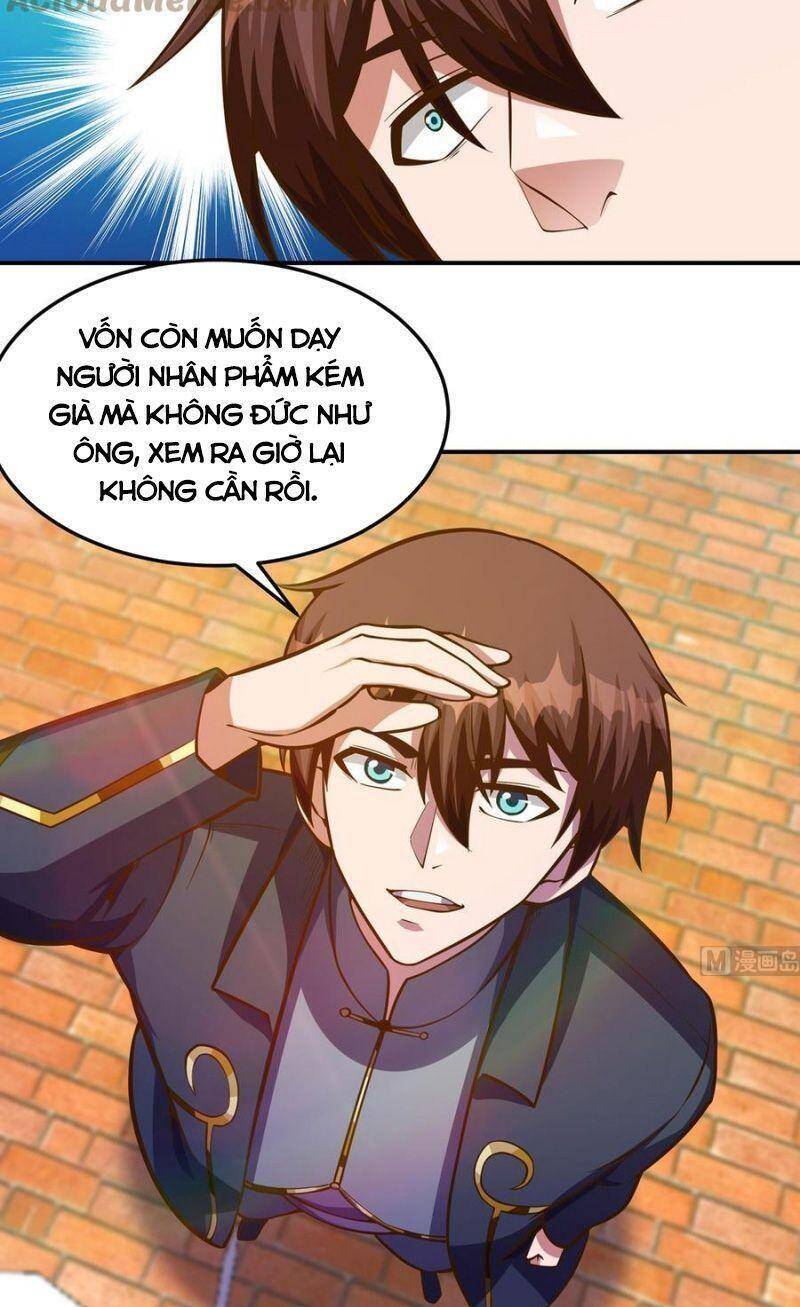 Tu Tiên Trở Về Tại Vườn Trường Chapter 316 - Trang 2