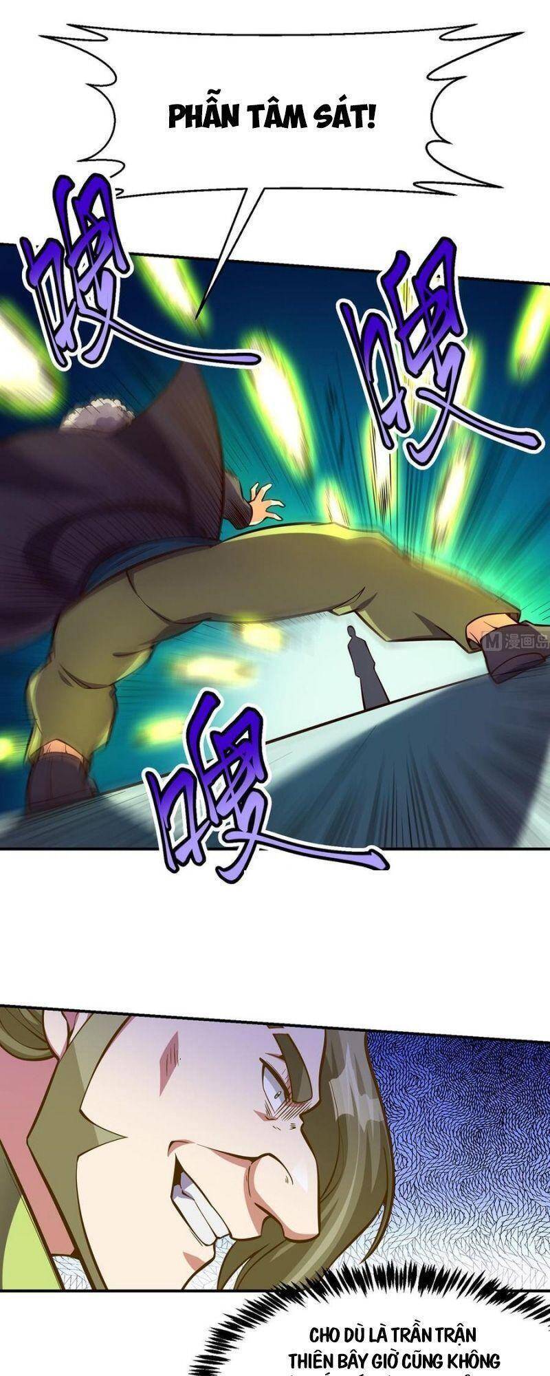 Tu Tiên Trở Về Tại Vườn Trường Chapter 318 - Trang 2