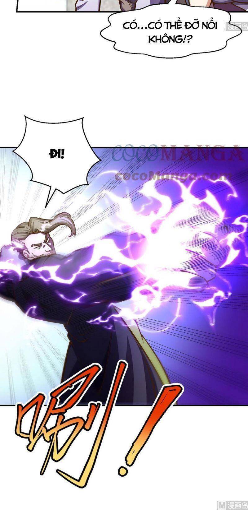 Tu Tiên Trở Về Tại Vườn Trường Chapter 318 - Trang 2