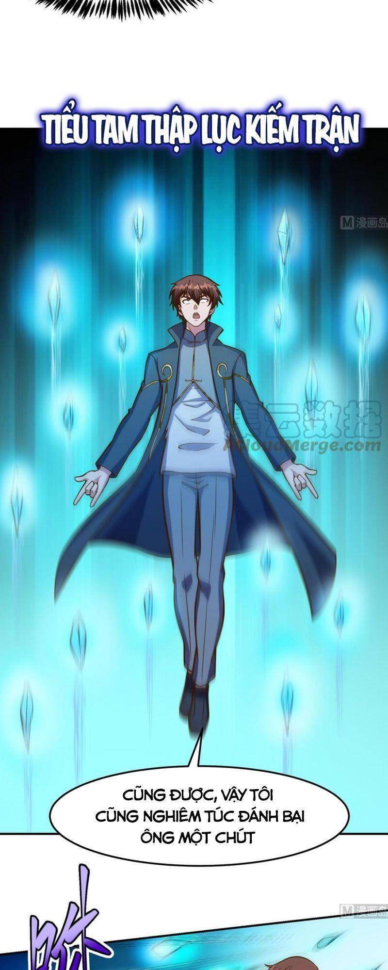 Tu Tiên Trở Về Tại Vườn Trường Chapter 319 - Trang 2