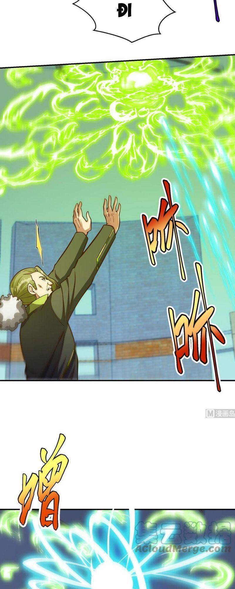 Tu Tiên Trở Về Tại Vườn Trường Chapter 319 - Trang 2