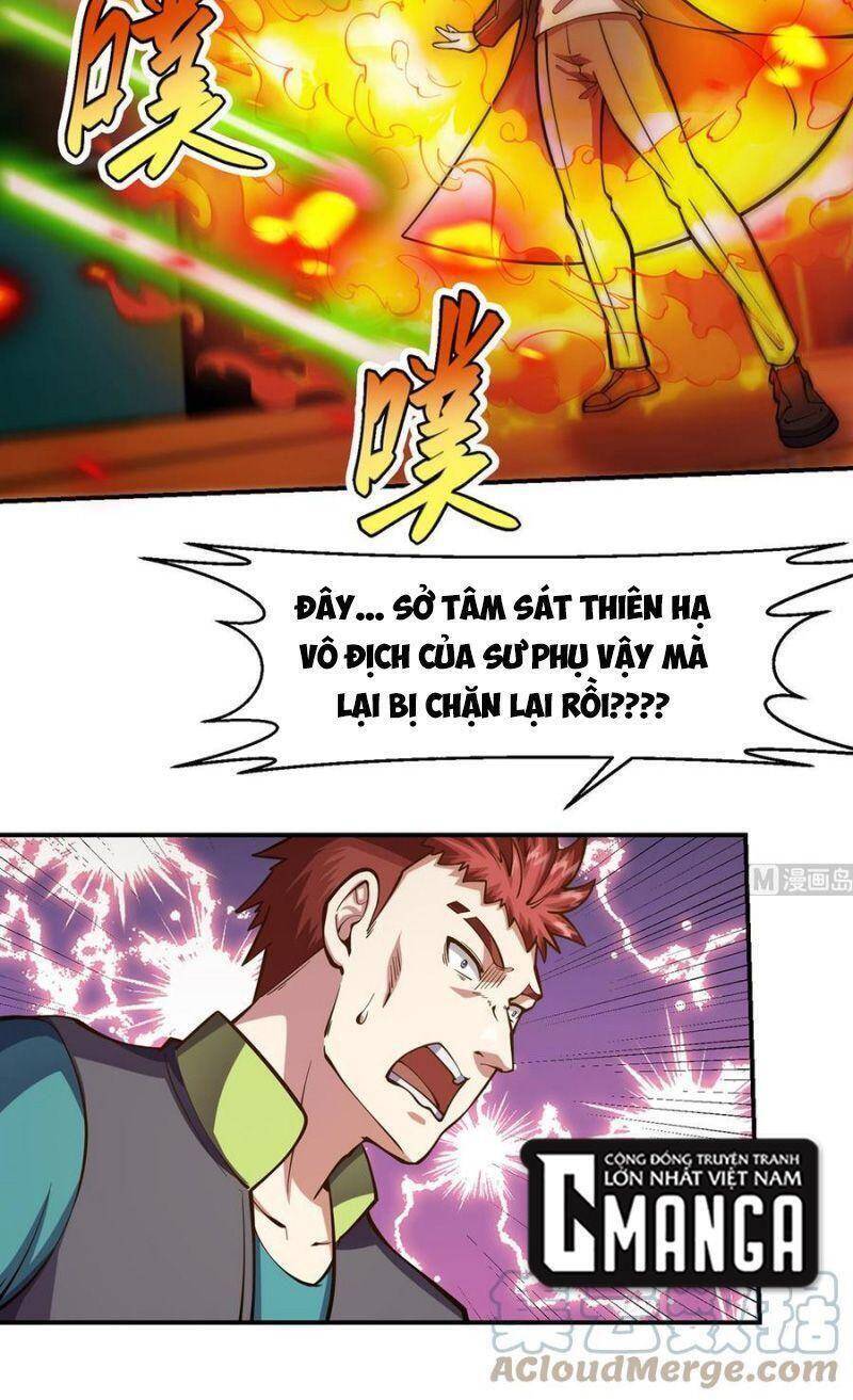 Tu Tiên Trở Về Tại Vườn Trường Chapter 319 - Trang 2