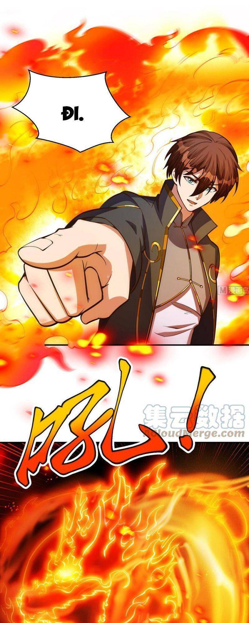 Tu Tiên Trở Về Tại Vườn Trường Chapter 319 - Trang 2