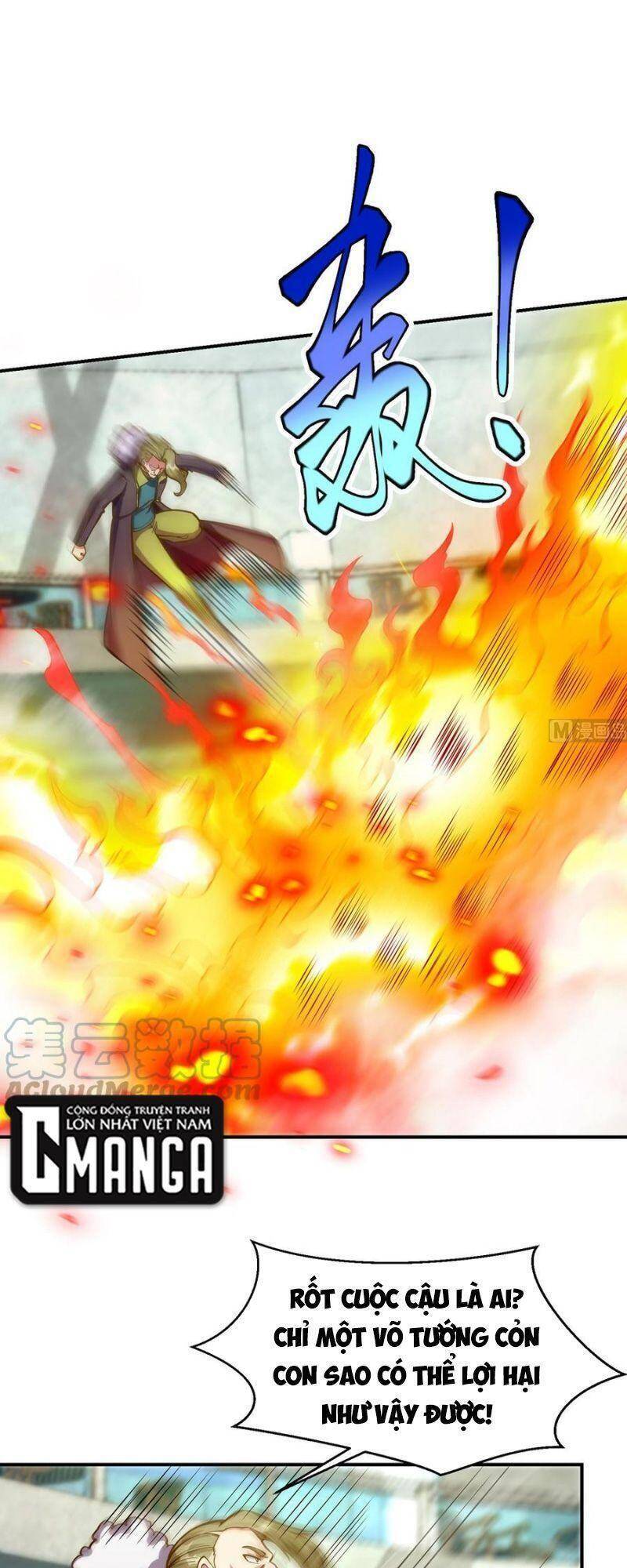 Tu Tiên Trở Về Tại Vườn Trường Chapter 319 - Trang 2