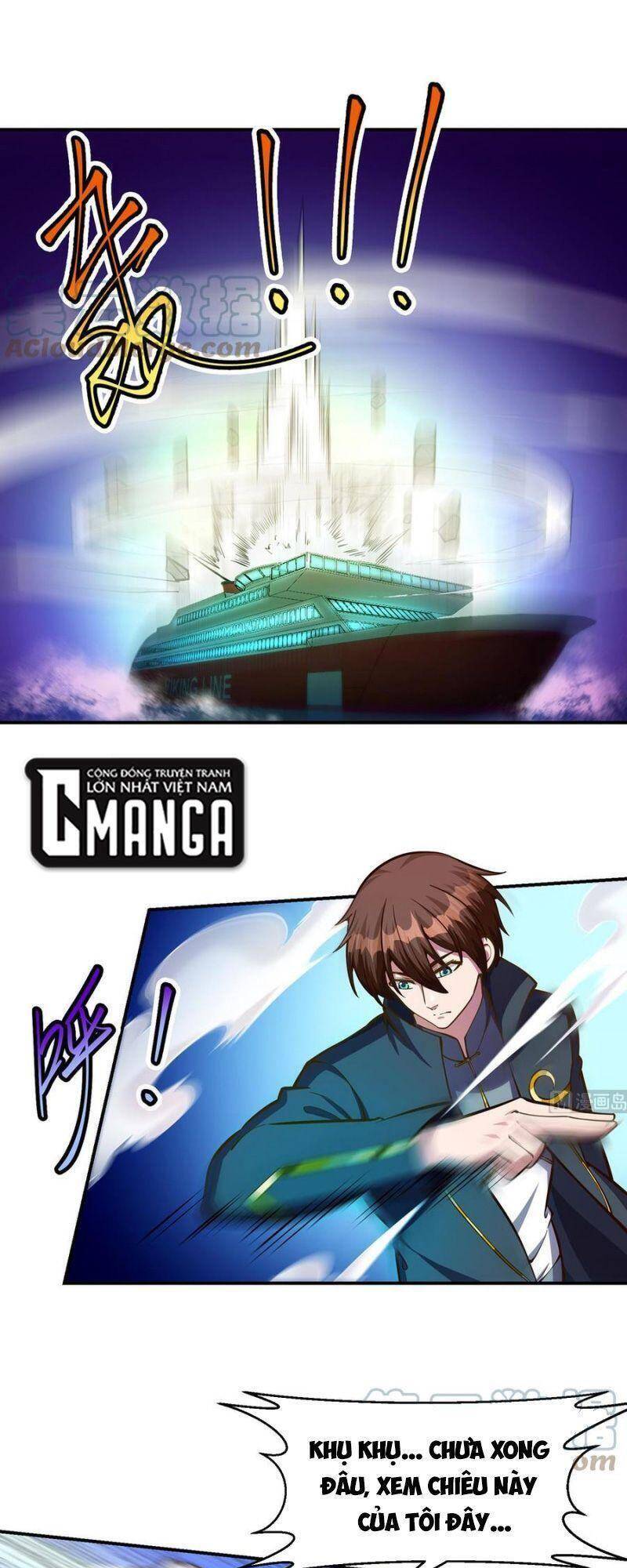 Tu Tiên Trở Về Tại Vườn Trường Chapter 320 - Trang 2