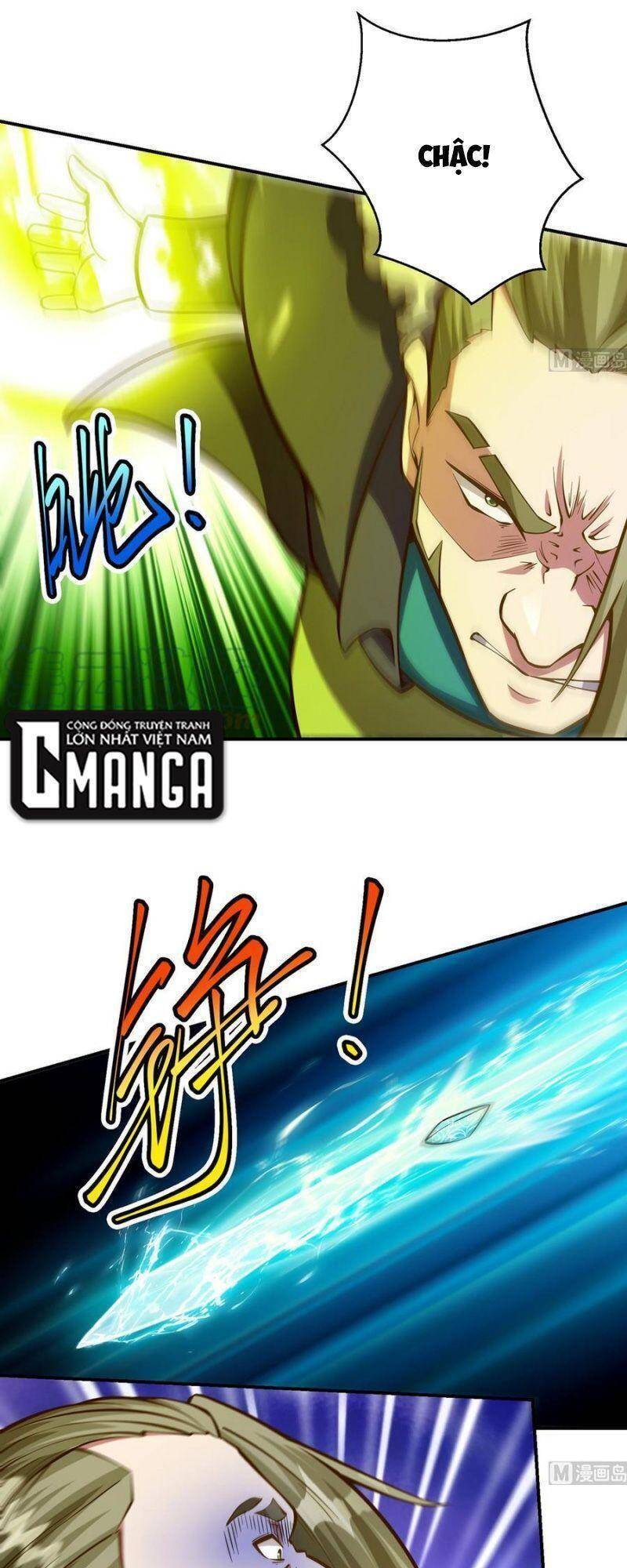 Tu Tiên Trở Về Tại Vườn Trường Chapter 320 - Trang 2