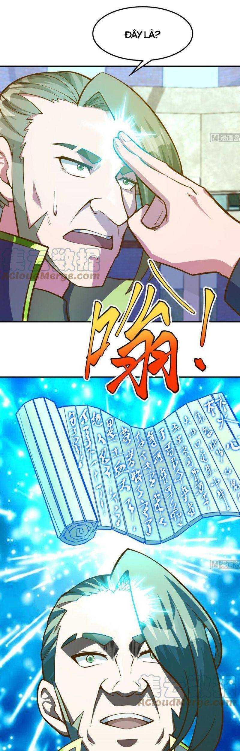 Tu Tiên Trở Về Tại Vườn Trường Chapter 321 - Trang 2