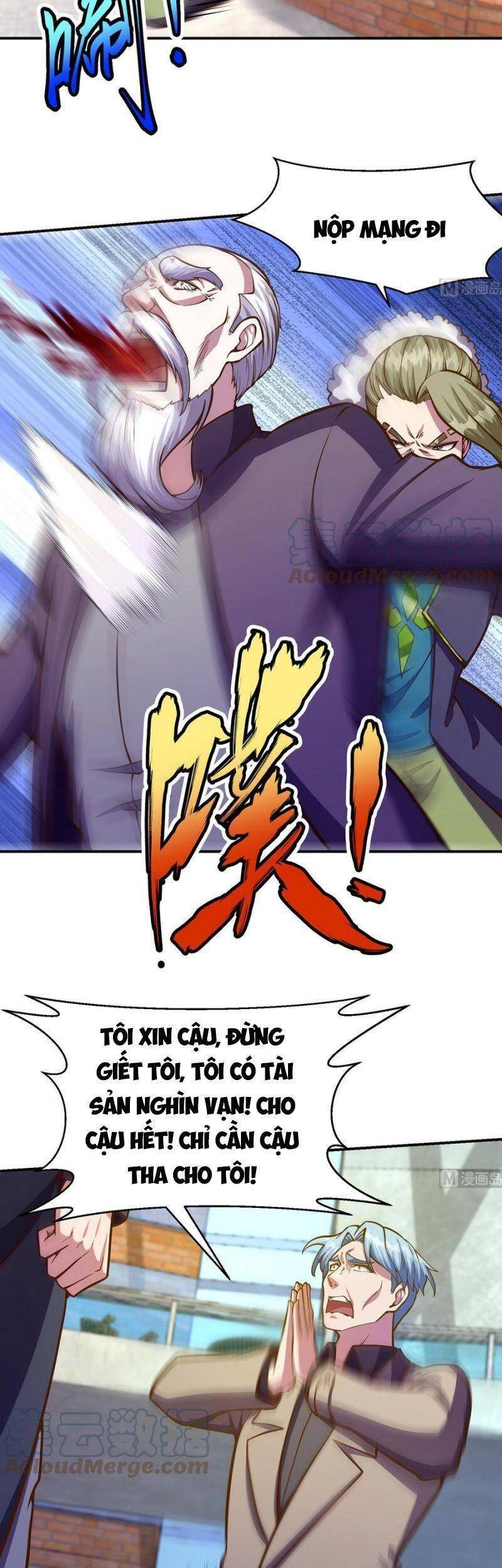 Tu Tiên Trở Về Tại Vườn Trường Chapter 322 - Trang 2