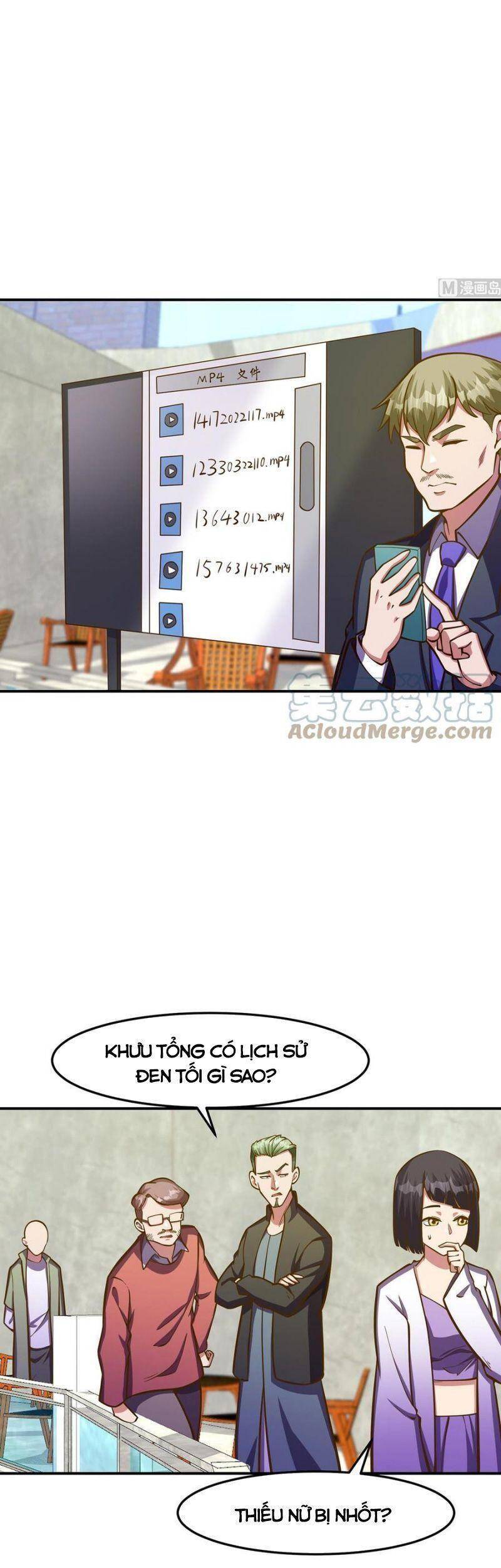 Tu Tiên Trở Về Tại Vườn Trường Chapter 322 - Trang 2