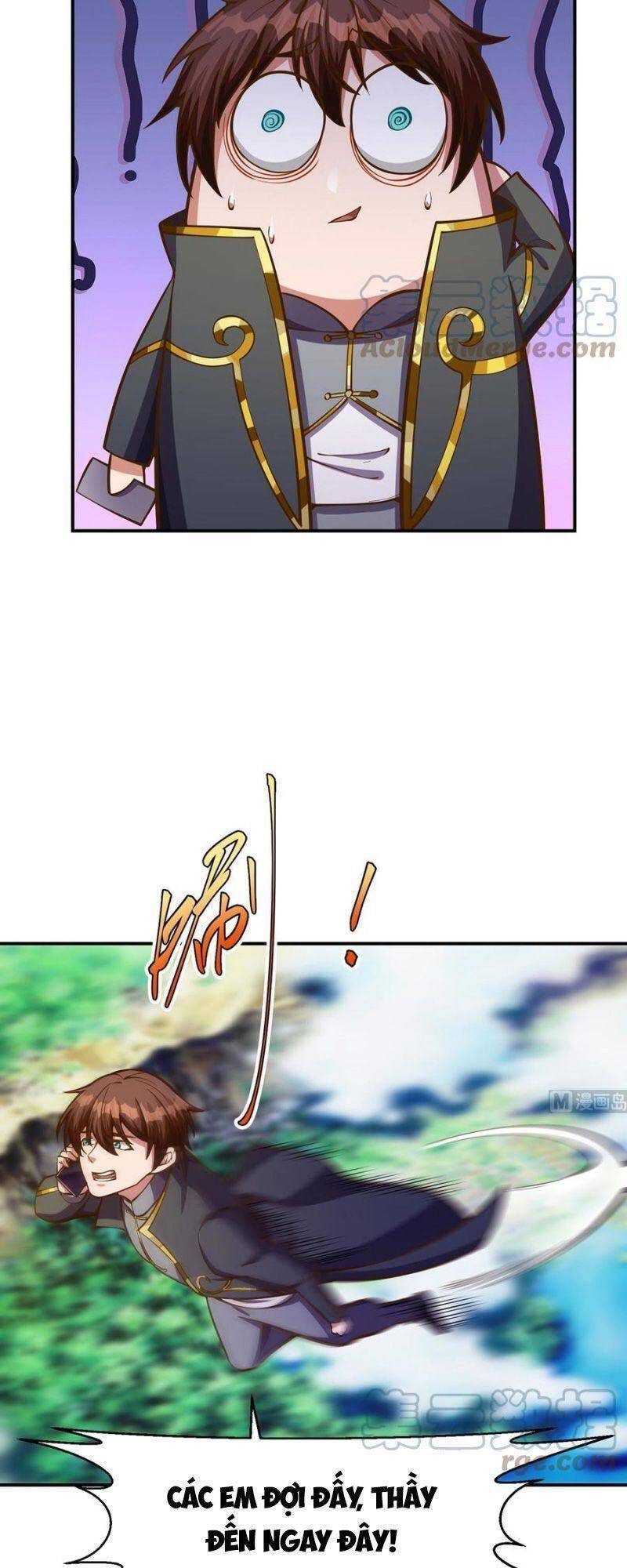 Tu Tiên Trở Về Tại Vườn Trường Chapter 324 - Trang 2