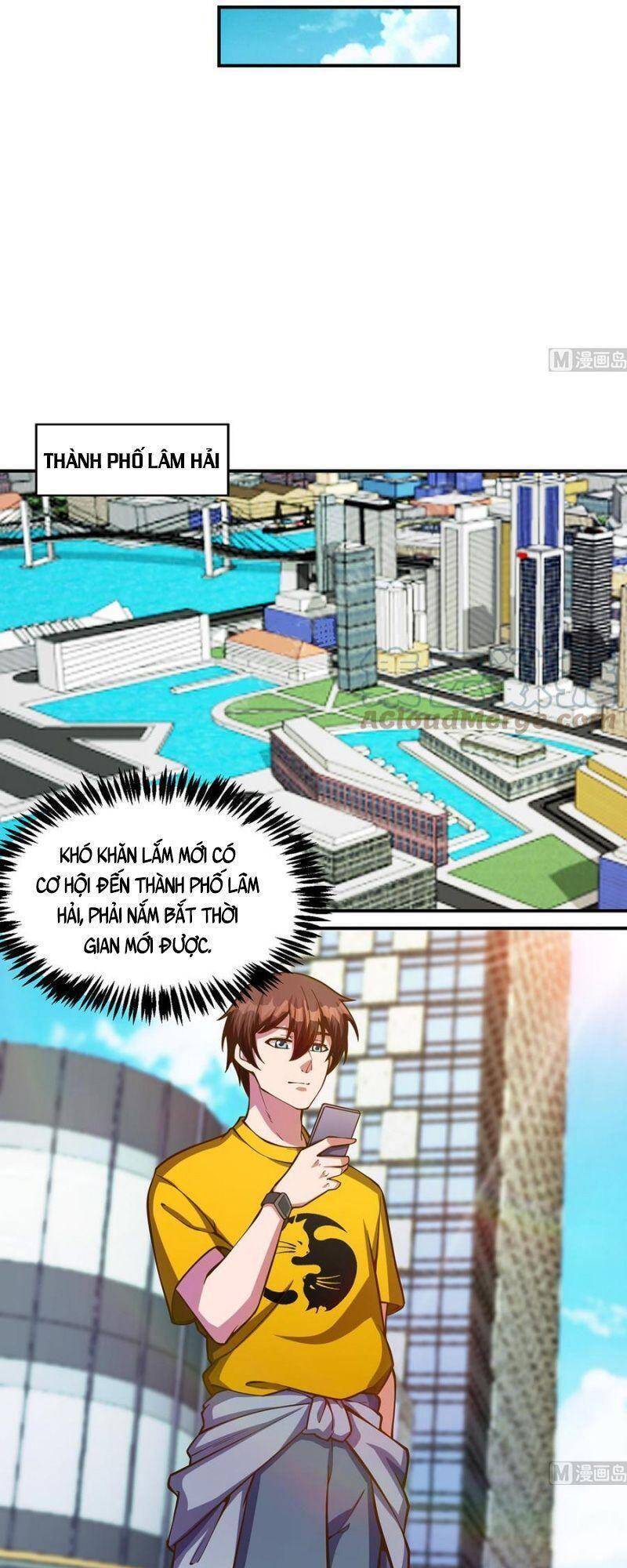 Tu Tiên Trở Về Tại Vườn Trường Chapter 324 - Trang 2