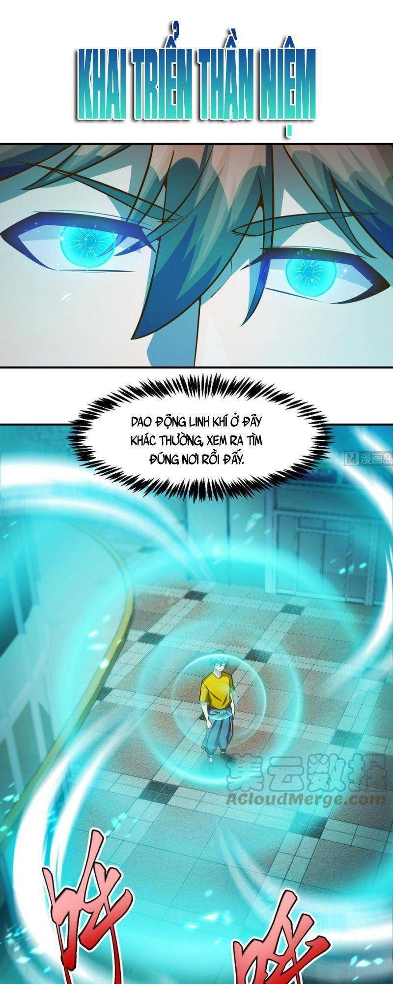 Tu Tiên Trở Về Tại Vườn Trường Chapter 324 - Trang 2