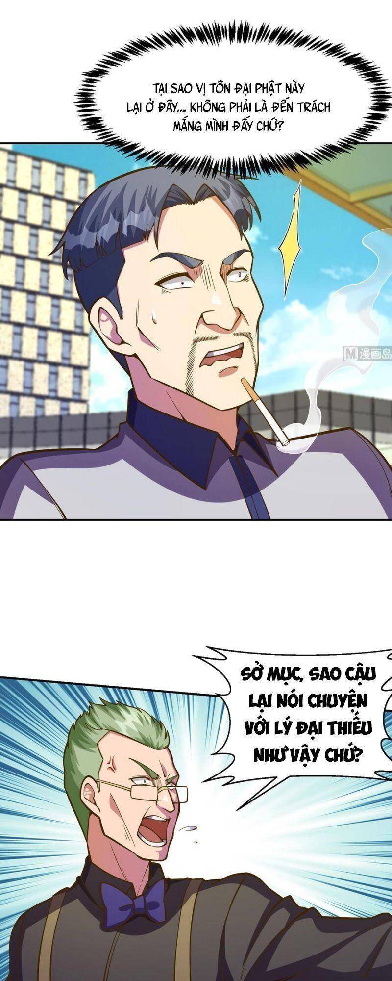 Tu Tiên Trở Về Tại Vườn Trường Chapter 325 - Trang 2