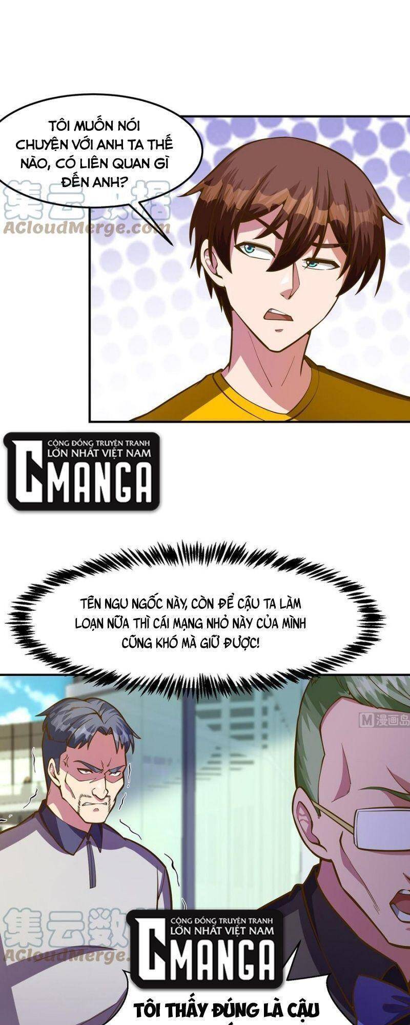 Tu Tiên Trở Về Tại Vườn Trường Chapter 325 - Trang 2