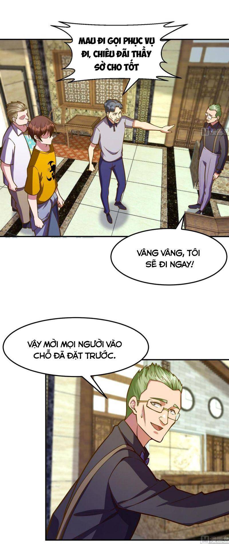 Tu Tiên Trở Về Tại Vườn Trường Chapter 326 - Trang 2