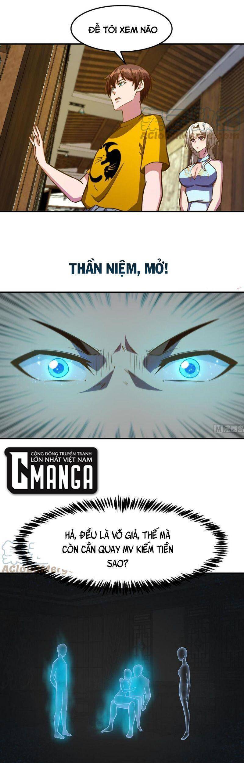 Tu Tiên Trở Về Tại Vườn Trường Chapter 327 - Trang 2