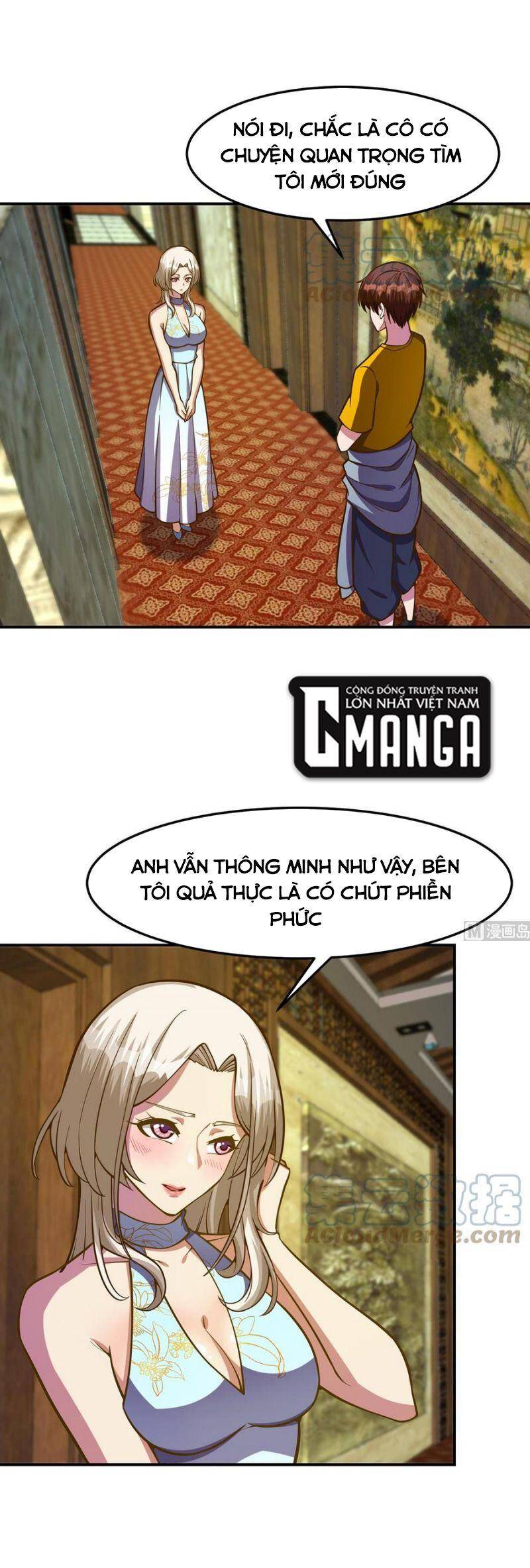 Tu Tiên Trở Về Tại Vườn Trường Chapter 327 - Trang 2