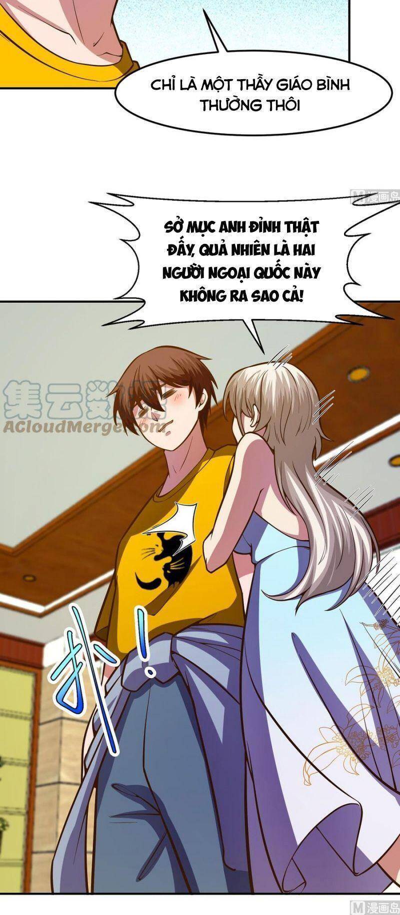 Tu Tiên Trở Về Tại Vườn Trường Chapter 329 - Trang 2