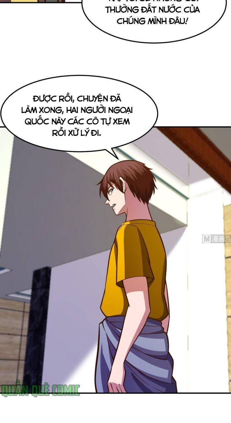 Tu Tiên Trở Về Tại Vườn Trường Chapter 329 - Trang 2