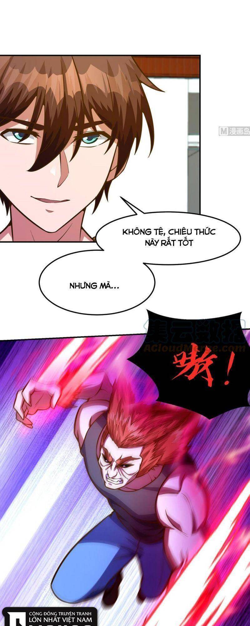 Tu Tiên Trở Về Tại Vườn Trường Chapter 329 - Trang 2