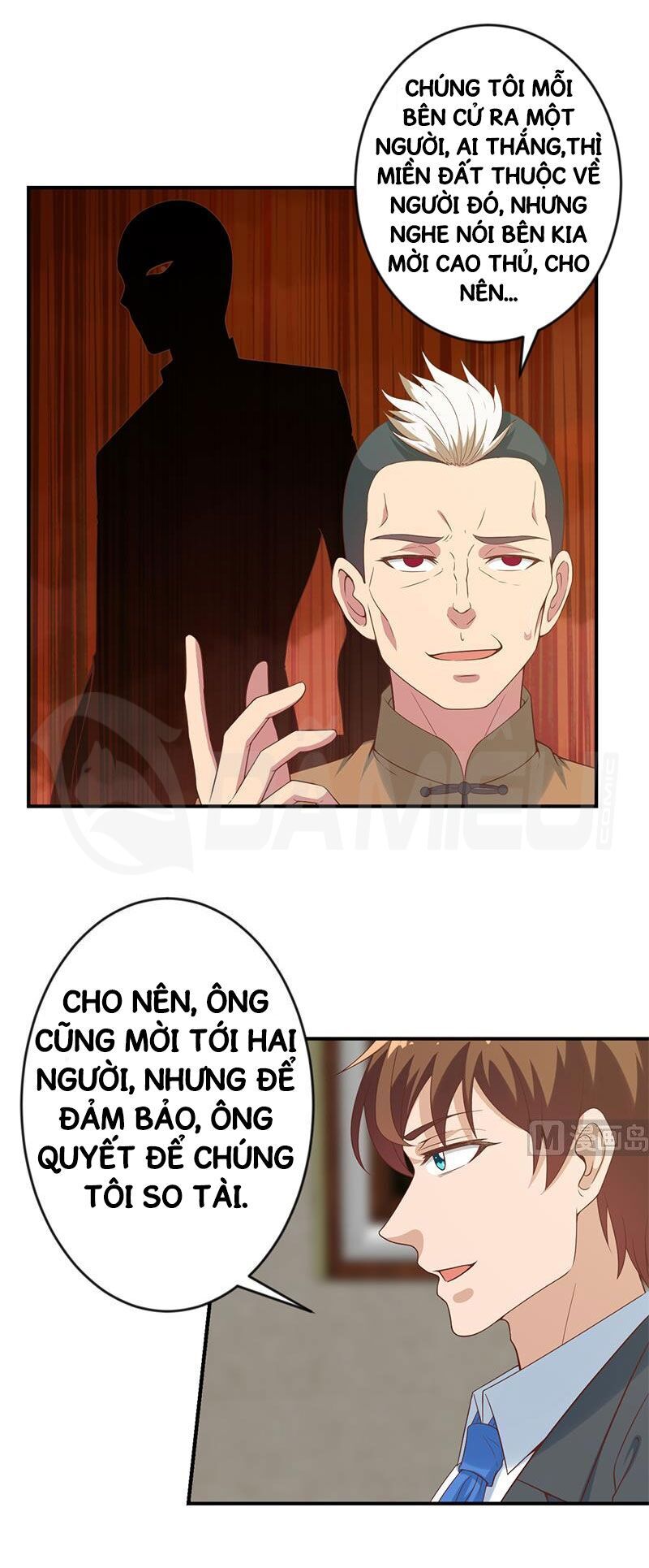 Tu Tiên Trở Về Tại Vườn Trường Chapter 33 - Trang 2