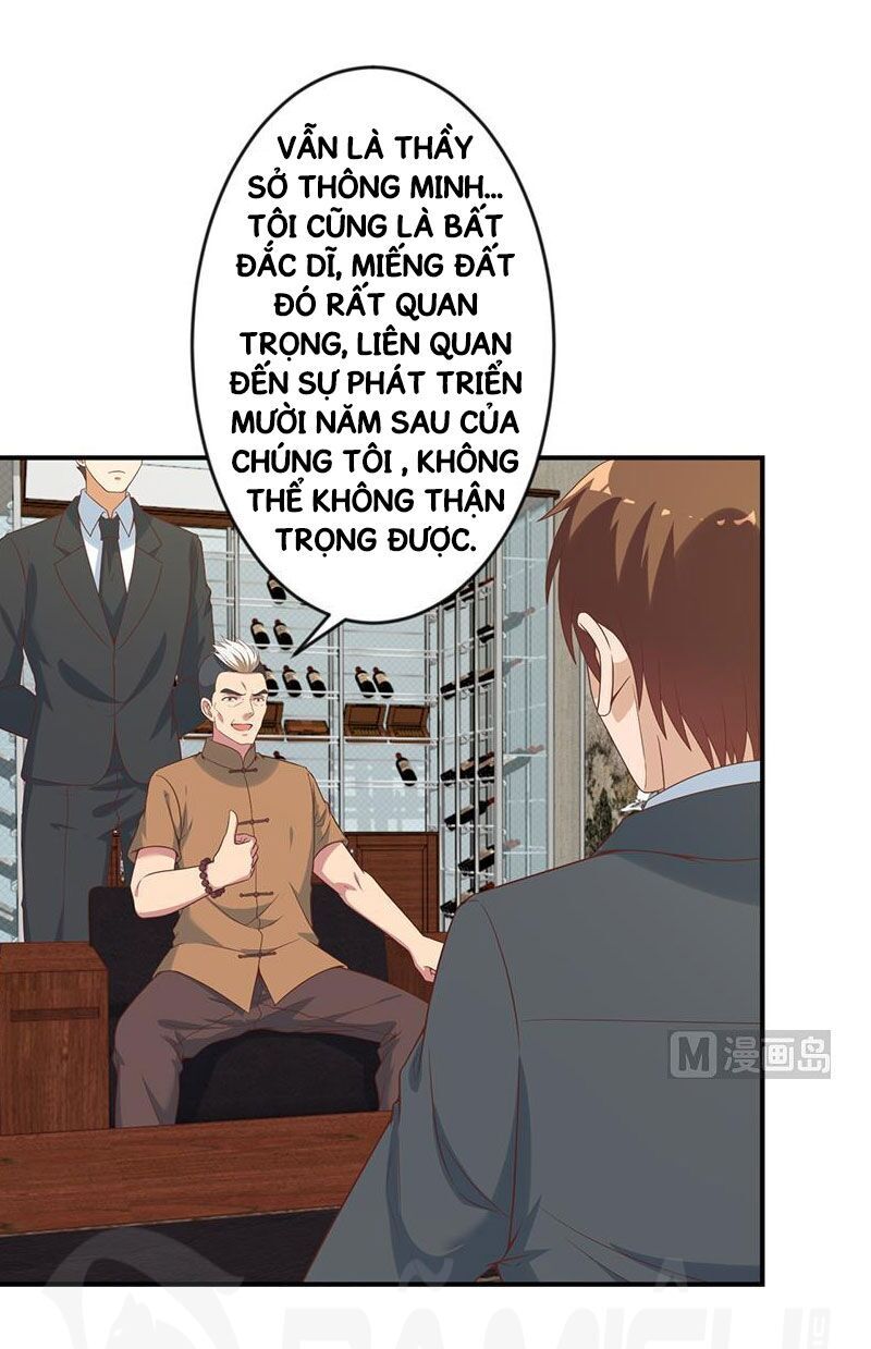 Tu Tiên Trở Về Tại Vườn Trường Chapter 33 - Trang 2