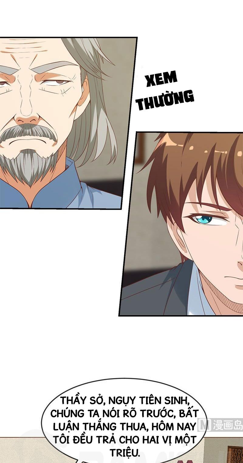 Tu Tiên Trở Về Tại Vườn Trường Chapter 33 - Trang 2