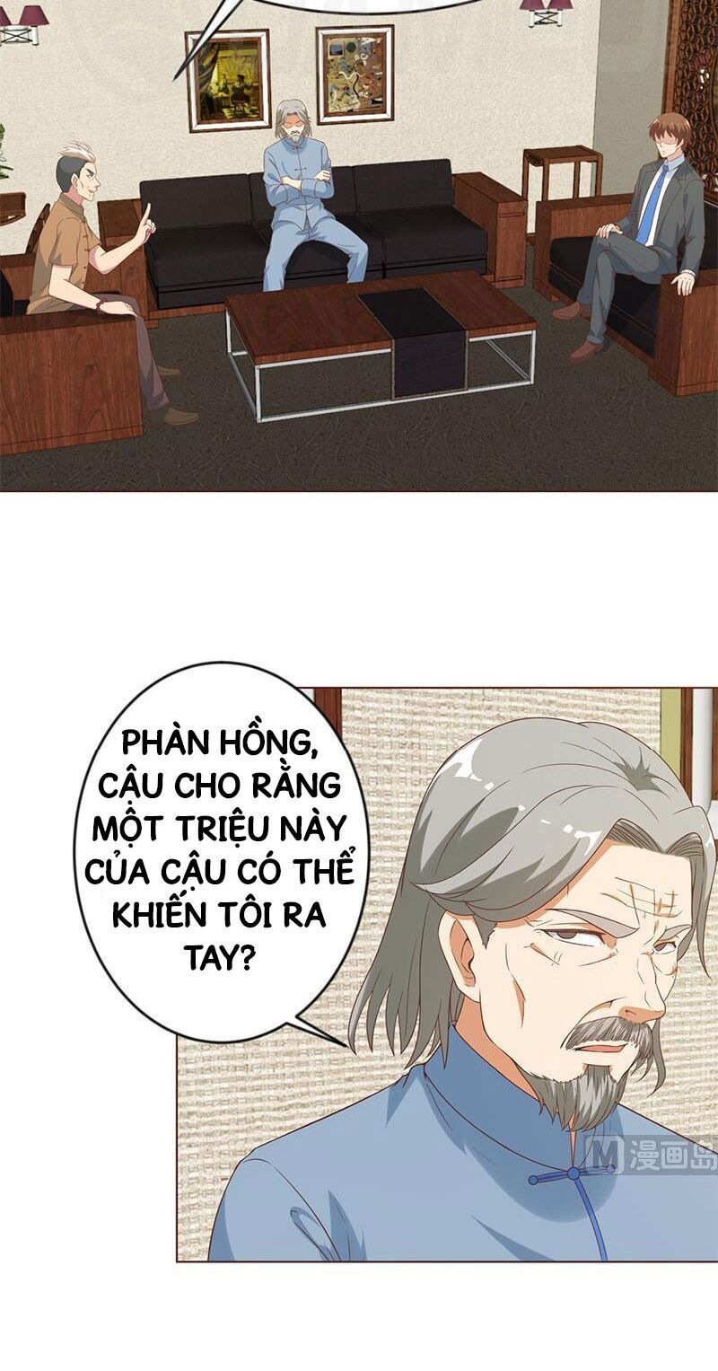 Tu Tiên Trở Về Tại Vườn Trường Chapter 33 - Trang 2