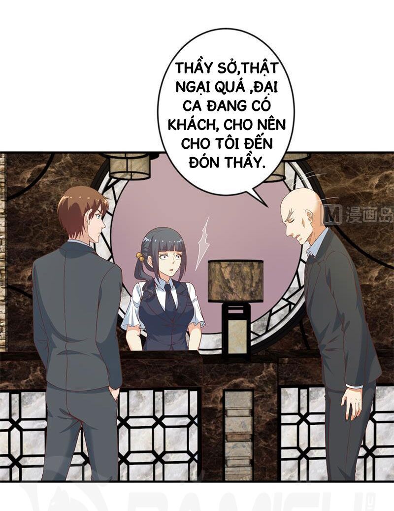 Tu Tiên Trở Về Tại Vườn Trường Chapter 33 - Trang 2