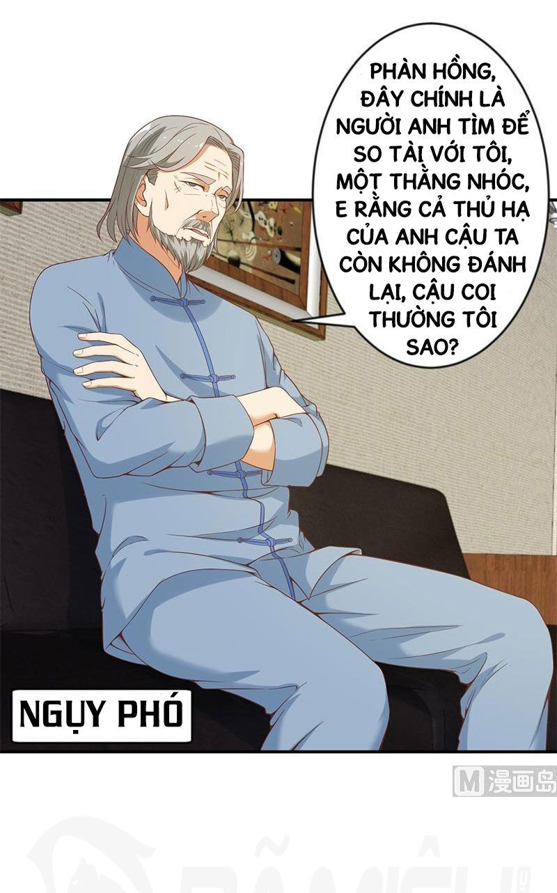 Tu Tiên Trở Về Tại Vườn Trường Chapter 33 - Trang 2