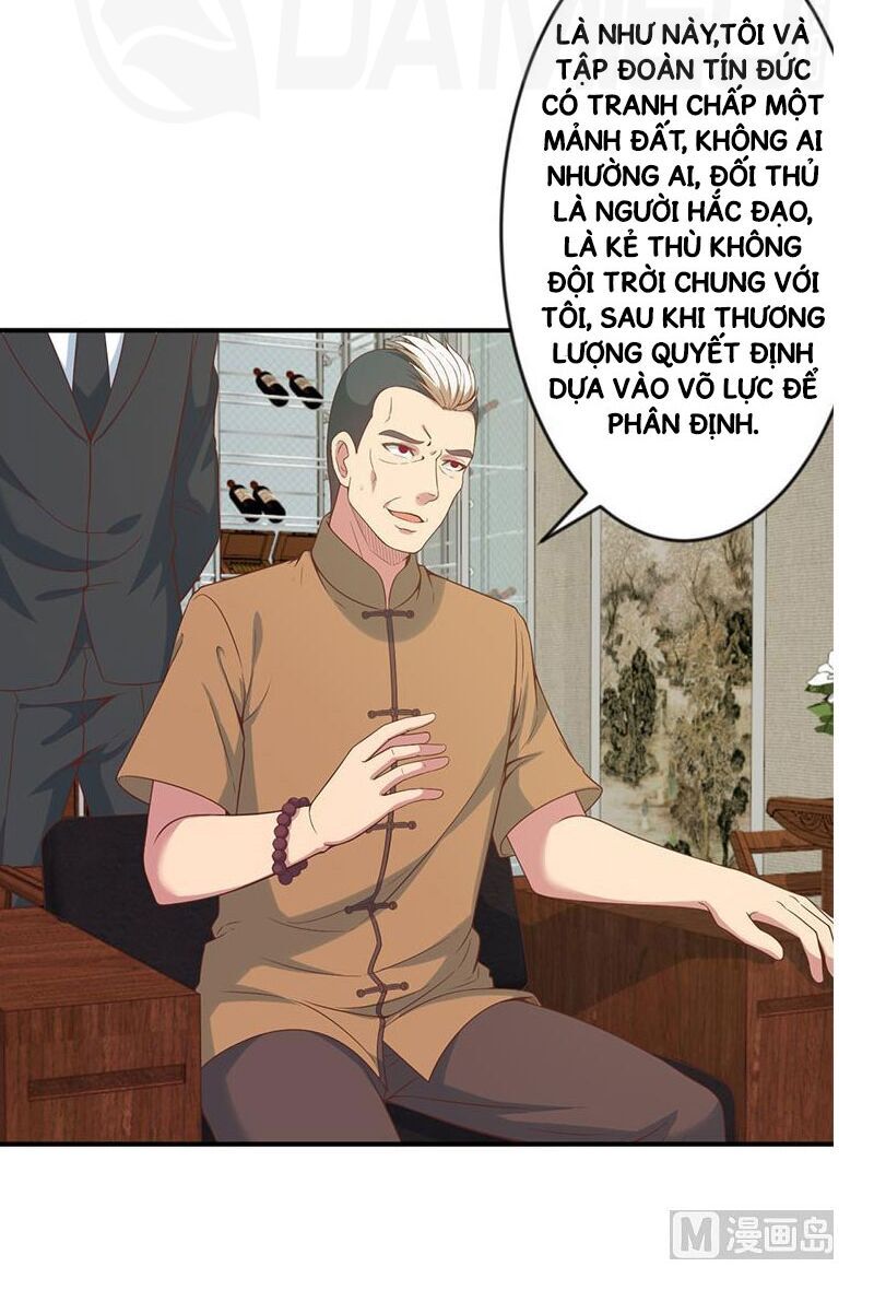 Tu Tiên Trở Về Tại Vườn Trường Chapter 33 - Trang 2