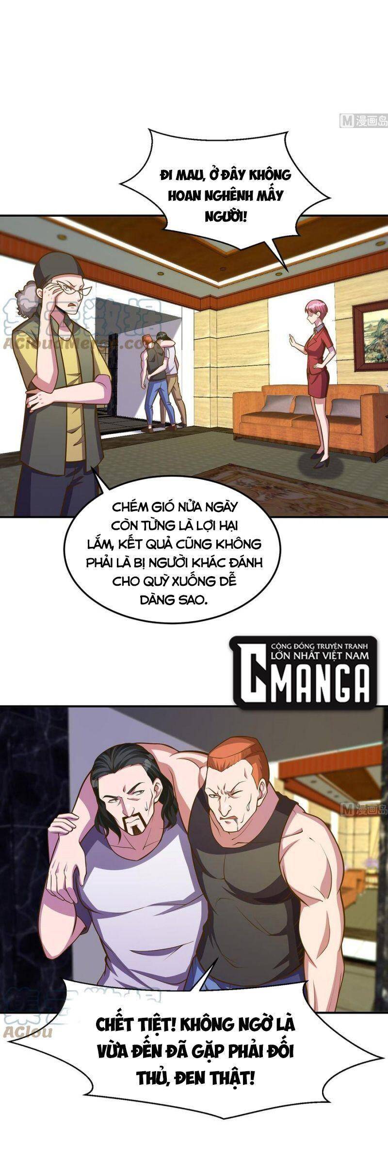 Tu Tiên Trở Về Tại Vườn Trường Chapter 330 - Trang 2