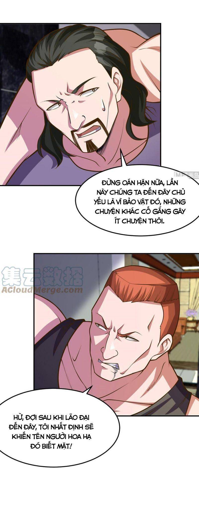Tu Tiên Trở Về Tại Vườn Trường Chapter 330 - Trang 2