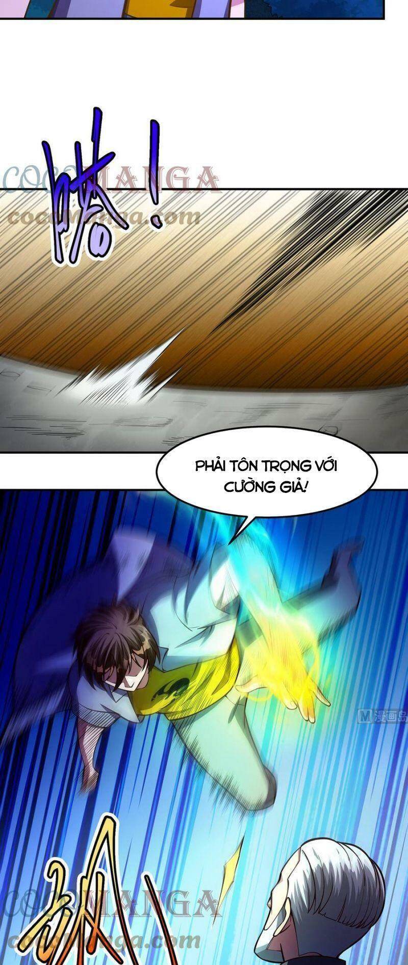 Tu Tiên Trở Về Tại Vườn Trường Chapter 331 - Trang 2