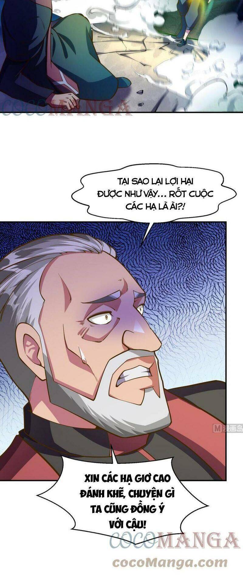 Tu Tiên Trở Về Tại Vườn Trường Chapter 331 - Trang 2