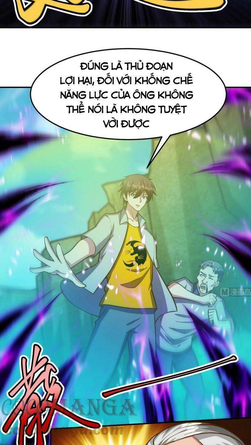 Tu Tiên Trở Về Tại Vườn Trường Chapter 331 - Trang 2