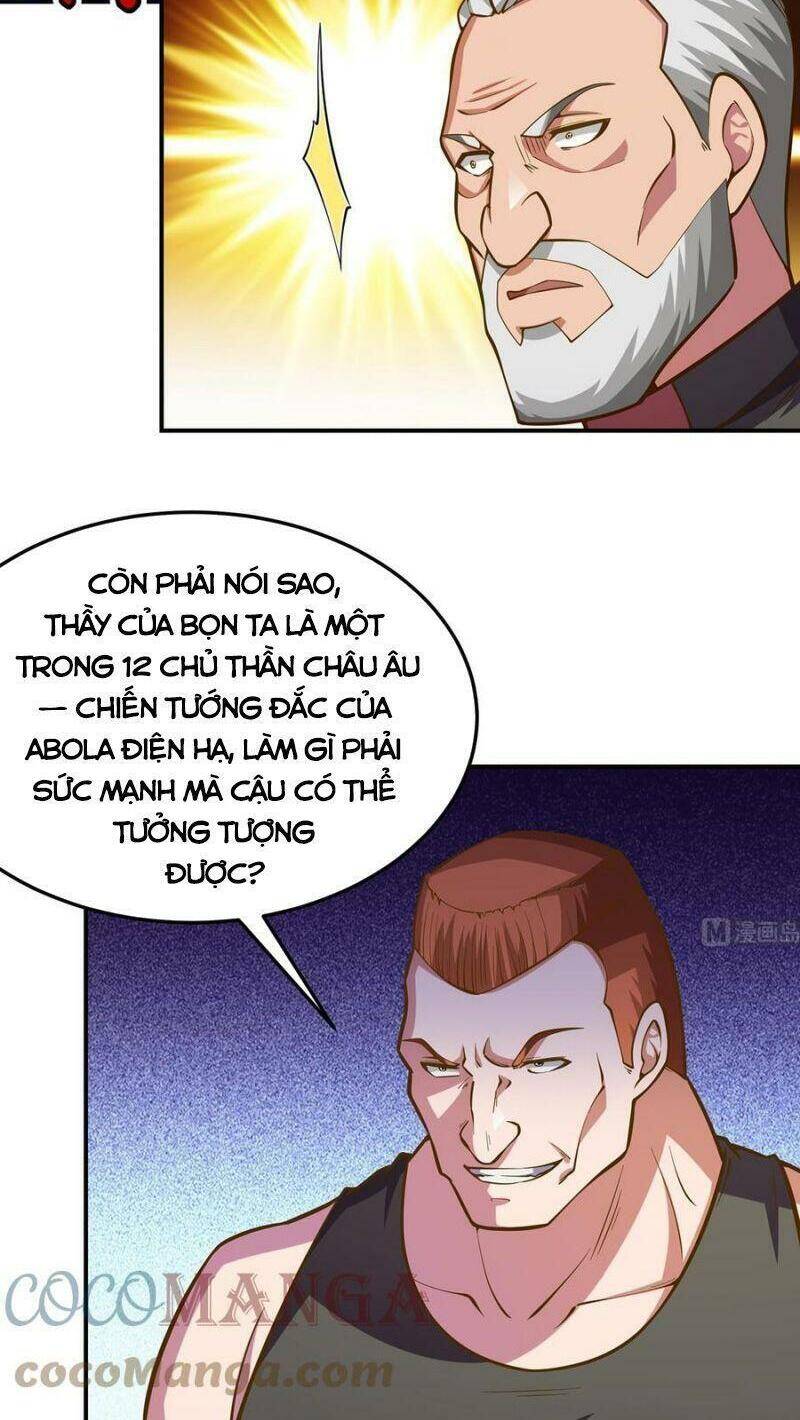 Tu Tiên Trở Về Tại Vườn Trường Chapter 331 - Trang 2