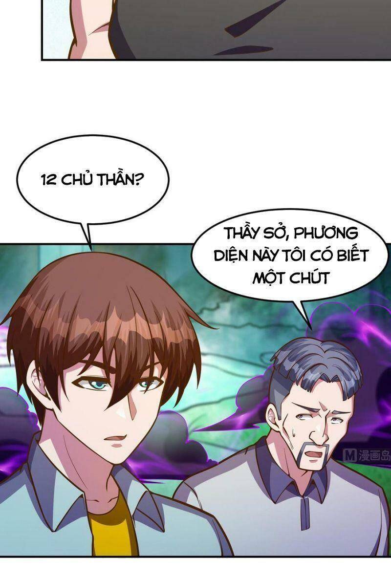 Tu Tiên Trở Về Tại Vườn Trường Chapter 331 - Trang 2