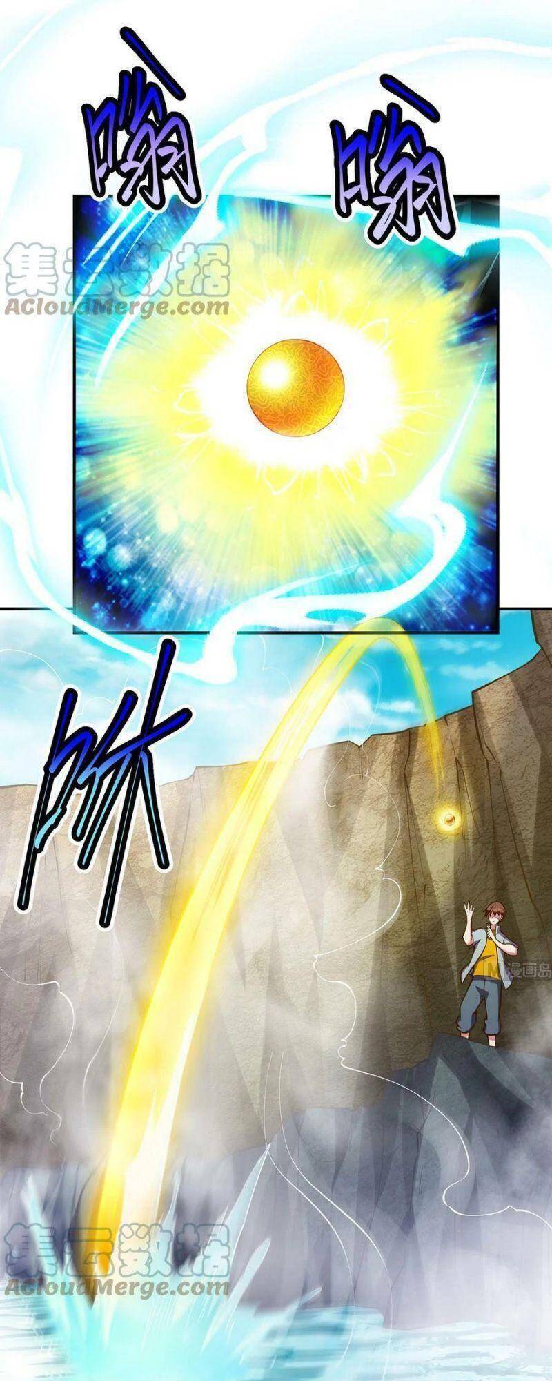 Tu Tiên Trở Về Tại Vườn Trường Chapter 333 - Trang 2