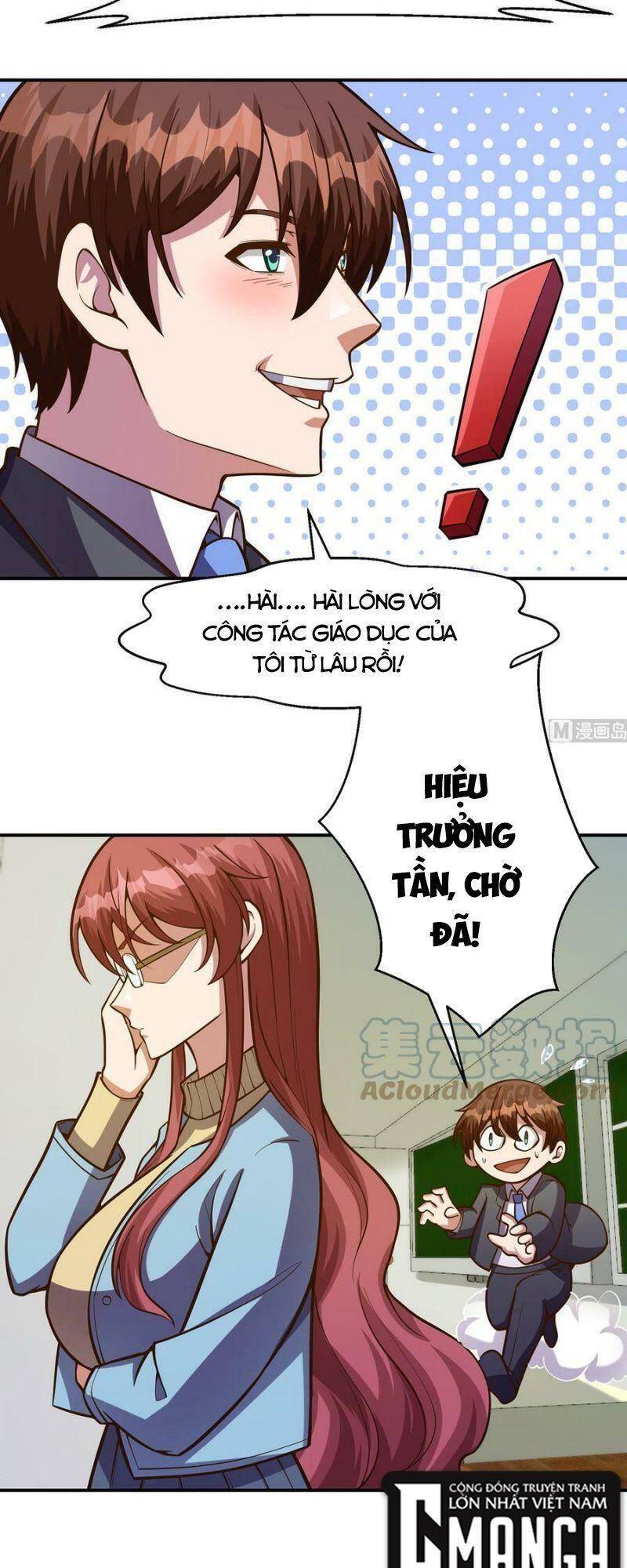 Tu Tiên Trở Về Tại Vườn Trường Chapter 333 - Trang 2